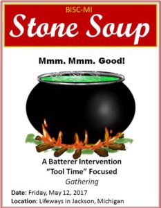 Stone Soup 2017 log